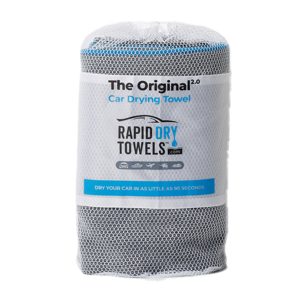 Concours Premium Microfiber Drying Small Towels for Cars